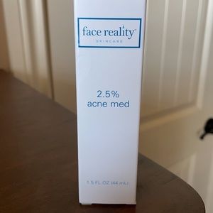 Face Reality 2.5% Acne Med